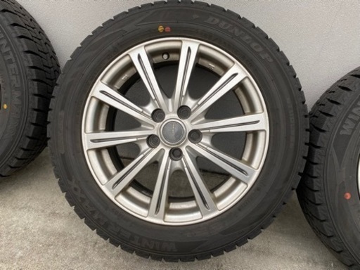 185/60R15 スタッドレスタイヤ【値下げ】