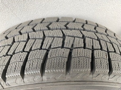 185/60R15 スタッドレスタイヤ【値下げ】