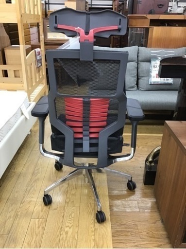 KJ-65【ご来店頂ける方限定】エルゴヒューマン　WIN CASE TYPE-R
