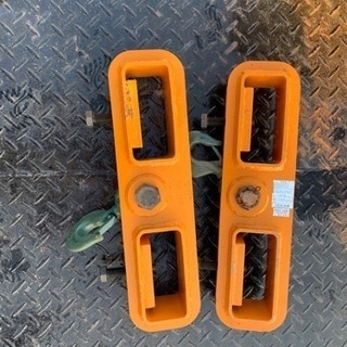 フォークリフト用吊フック　FLH1  MADE IN JAPAN