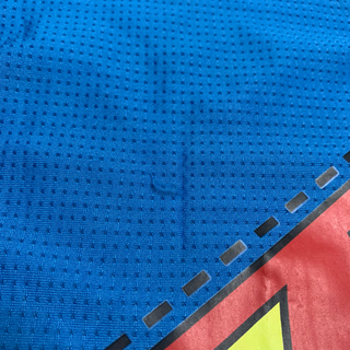 SUPERMAN 大型犬 ドッグウェア 7XL スーパーマンの画像