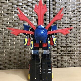 当時物 戦国魔神 ゴーショーグン トライスリー 戦国合身 合金 タカトクトイズ 欠品あり 現状品 ☆ 札幌市 白石区 東札幌 ☆ アウトレットモノハウスの画像