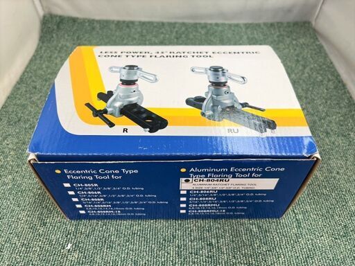 FUSO　FS-504RU　フレアツール　未使用品