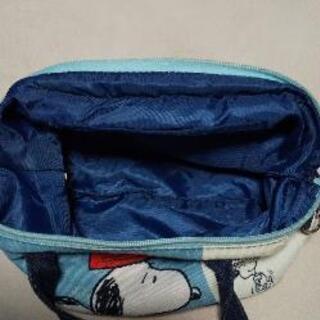 SNOOPYミニ バッグの画像