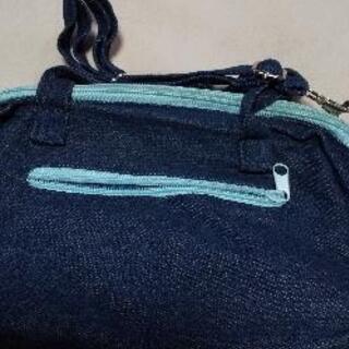 SNOOPYミニ バッグの画像