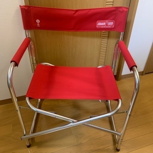 Coleman コールマン 120周年 アニバーサリー キャプテンチェア 新品 Coleman コールマン 120周年 アニバーサリー キャプテンチェア 新品
