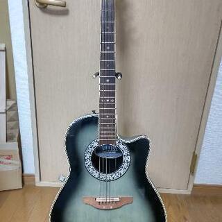 オベーション　エレアコギター