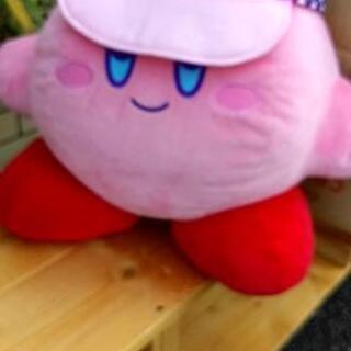 カービィのぬいぐるみ・差し上げます。