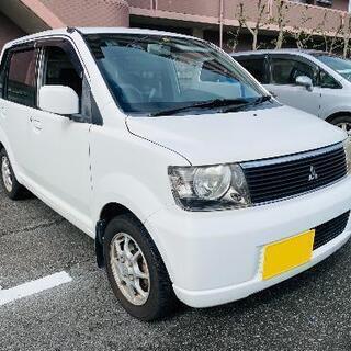 ekワゴンターボ☆別途車検付きでお渡しも可能です！