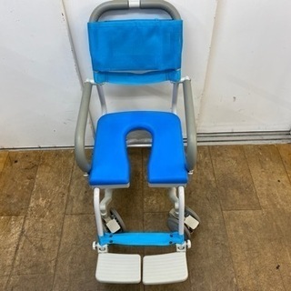 値下げしました！！N041★シャワーラク★介護用品★車椅子★シャ...