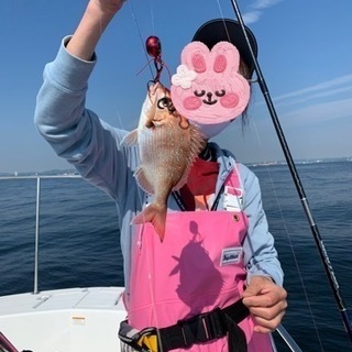 釣りやってみませんか？