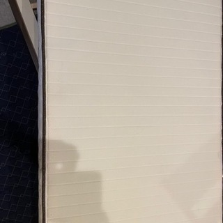 ニトリのベッド無料で差し上げます。7万円相当の画像