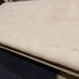 ニトリのベッド無料で差し上げます。7万円相当の画像