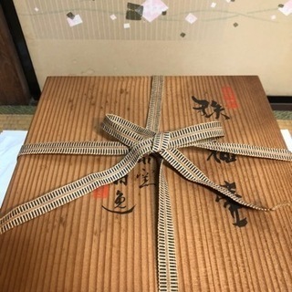 つぼ壺(鉄釉壺てつゆうつぼ)茶　鉢　花瓶　置物　和の画像