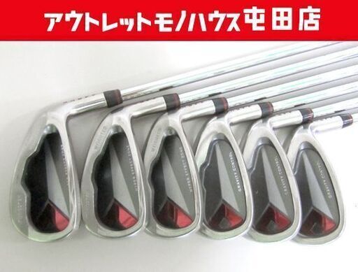 ONOFF アイアン６本 HYPER EFFECT ZONE ダイワ オノフ N.S.PRO 950GH 札幌市北区屯田