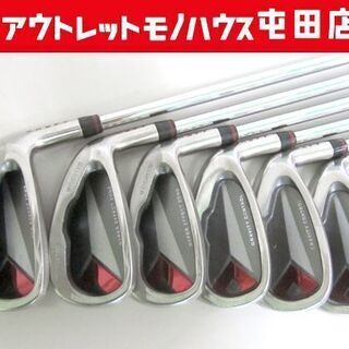 ONOFF アイアン６本 HYPER EFFECT ZONE ダイワ オノフ N.S.PRO 950GH 札幌市北区屯田
