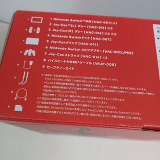Nintendo Switch ニンテンドースイッチ HAD-S-KAAAAの画像