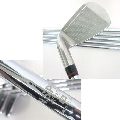 ONOFF アイアン６本 HYPER EFFECT ZONE ダイワ オノフ N.S.PRO 950GH 札幌市北区屯田