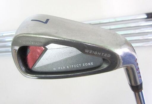 ONOFF アイアン６本 HYPER EFFECT ZONE ダイワ オノフ N.S.PRO 950GH 札幌市北区屯田