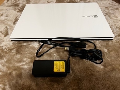 LAVIE 2017年春モデル　PC-NS350GAW-KS
