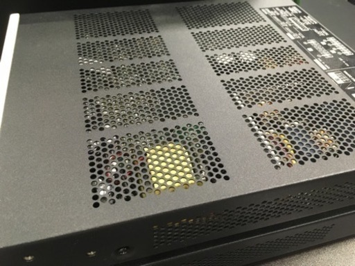 YAMAHA アンプ2個セット