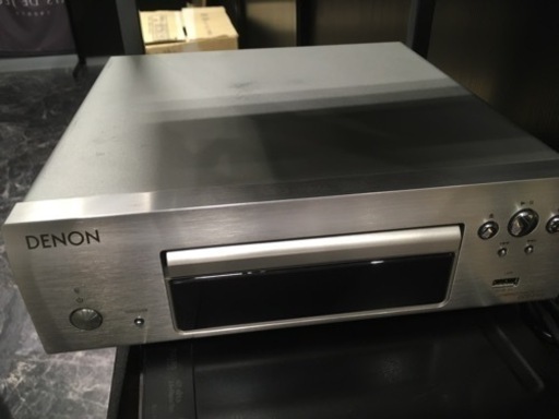 2015年製DENON CDプレイヤー
