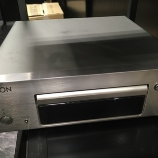 2015年製DENON CDプレイヤー