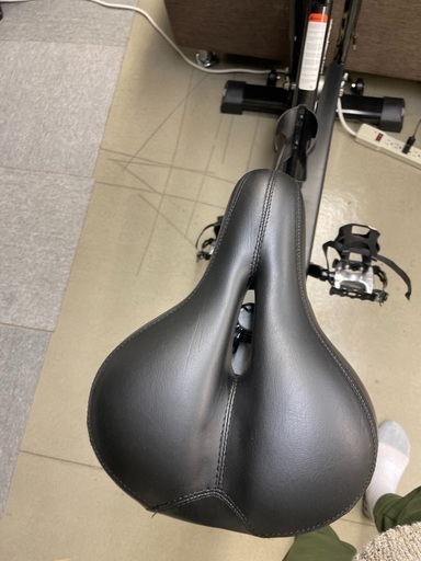 エクササイズバイク