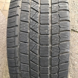 <お話し中> 30セルシオ　スタッドレス　純正ホイールの画像