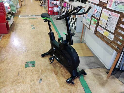 【愛品館市原店】スピンバイク　FITBOX　FBX-002B-01【管理IXT004637-104】