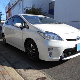 25年式　プリウス　S　後期型！！！