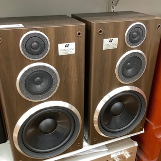 ペアスピーカー SANSUI S-900XV