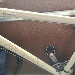 クロスバイク　GIANT   ESCAPE  R3.1の画像