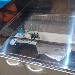 家庭用流し台（新古品）を格安で！の画像