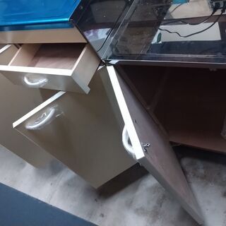 家庭用流し台（新古品）を格安で！の画像
