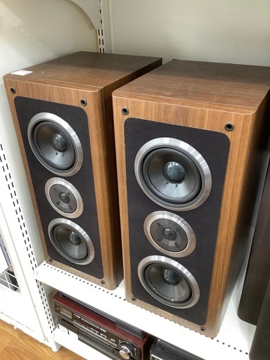 ペアスピーカー Pioneer s-55tsb