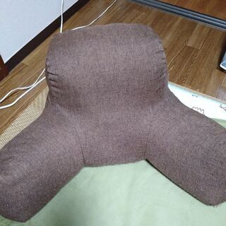 リラックスクッション譲ります