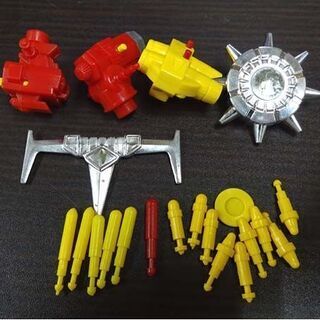 当時物 ポピー 百獣王ゴライオン 未来獣合体 世界の超合金デラックス GB-36 欠品あり 1981年 昭和レトロ 札幌市 白石区 東札幌の画像