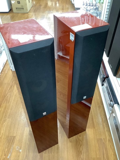 トールボーイスピーカー DENON SC-T33XG