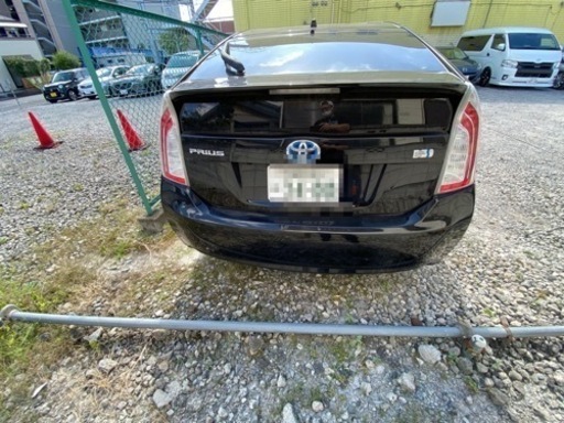 プリウス 30後期 ツーリング テールランプ