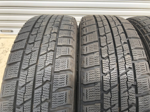 155/65R14  冬タイヤ　アルミセット