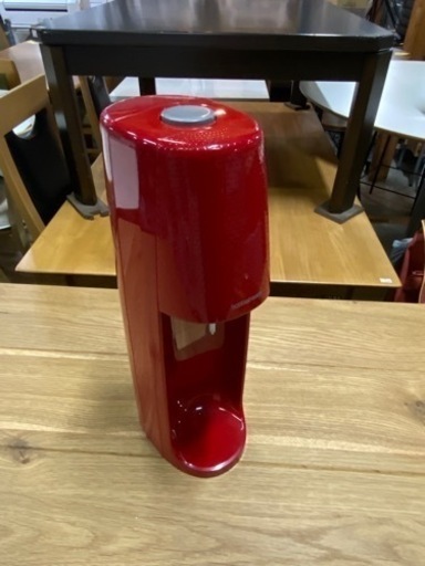 激安!!手軽に炭酸!!soda stream SPIRIT ソーダストリーム