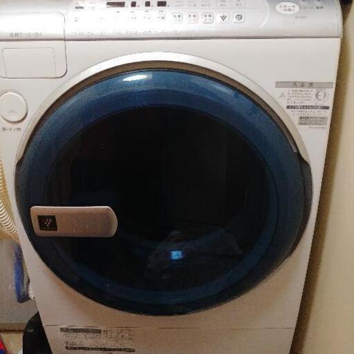 ドラム式洗濯乾燥機