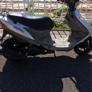 ★売約済み★アドレスv125g  CF46A