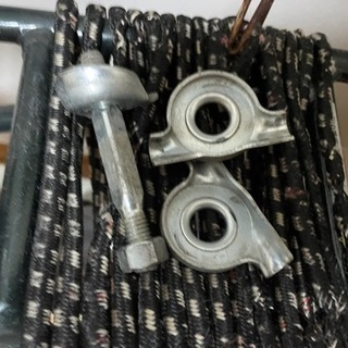サスペンション付き自転車(ジャンク・置き場がなくて困ってます)の画像