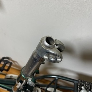 サスペンション付き自転車(ジャンク・置き場がなくて困ってます)の画像