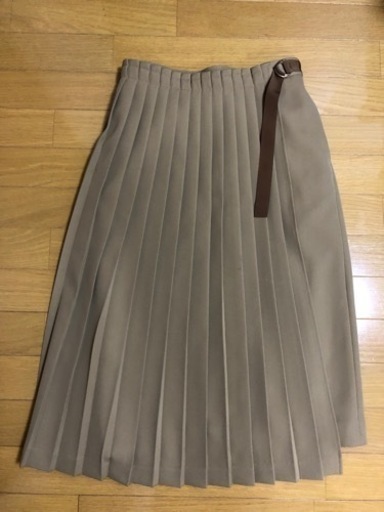 VINCA TOKYO レイヤードスカート