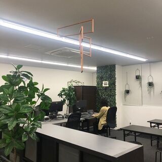 障がい者採用　アパレル商品の検品等の軽作業　障がいをお持ちの方、オシャレな事業所で一緒に働きませんか？の画像