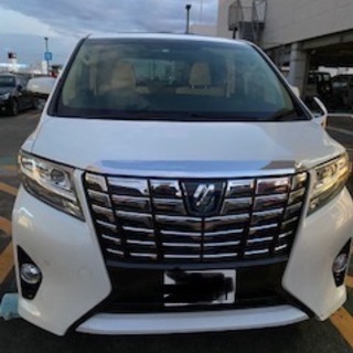 アルファード30型　ワンオーナー、禁煙車、JBL最高級オーディオ...