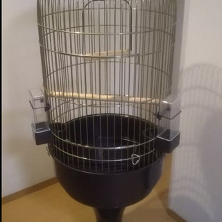 大きくしっかりした鳥かご max6 ferplast社
